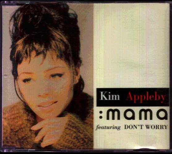 Kim Appleby - Mama Record