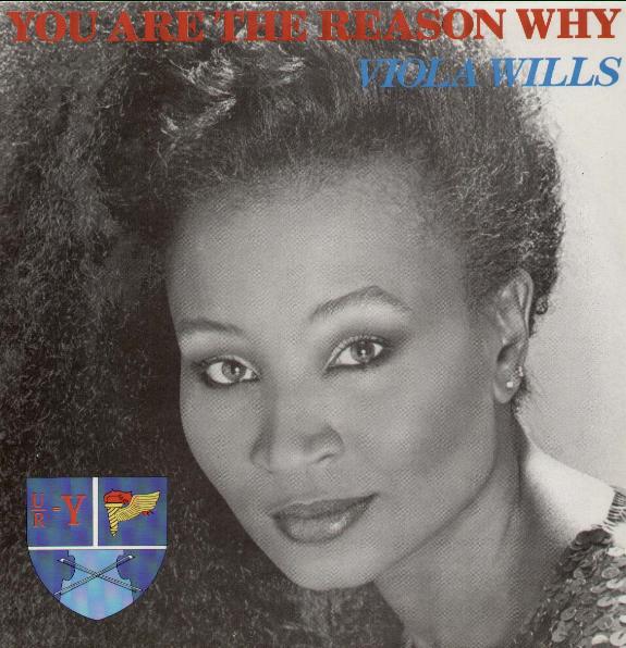 Viola Wills - You Are The Reason Why
