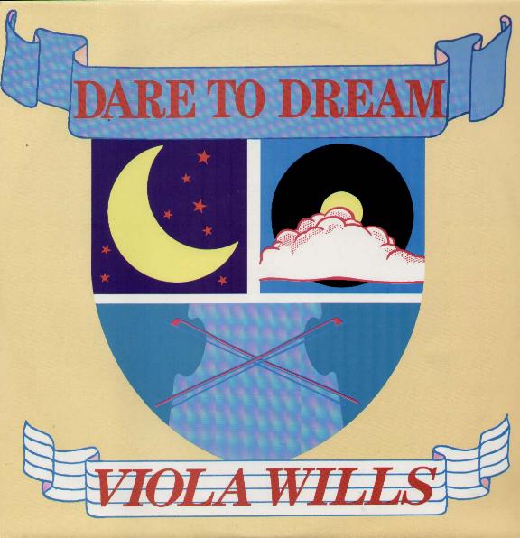 Viola Wills - Dare To Dream Album