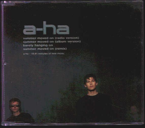 A-ha - Summer Moved On