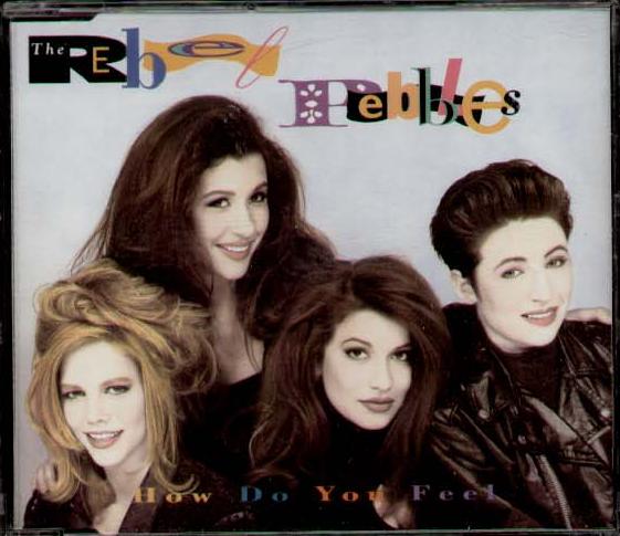 Rebel Pebbles CD