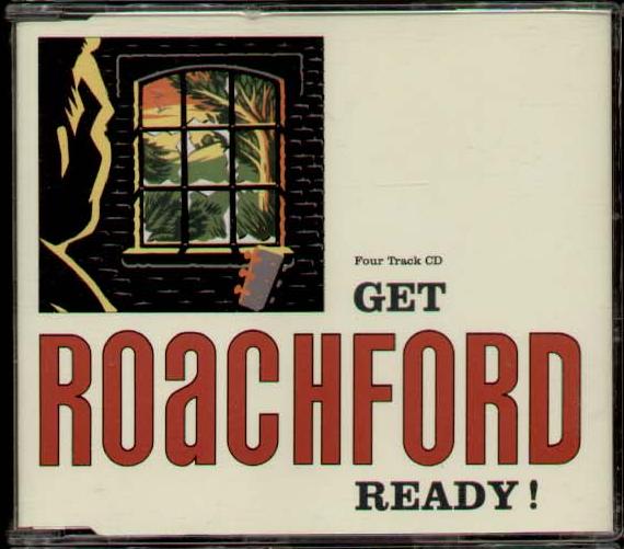 Roachford - Get Ready
