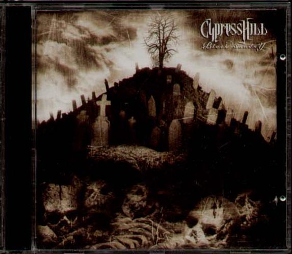 Cypress Hill - Black Sunday Record