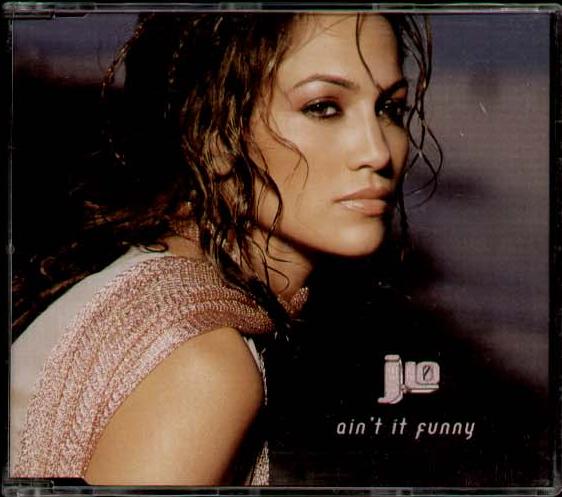 Jennifer Lopez - Ain't It Funny