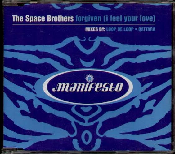 Space Brothers CD