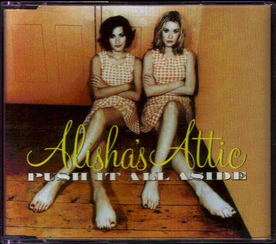 Alisha's Attic CD