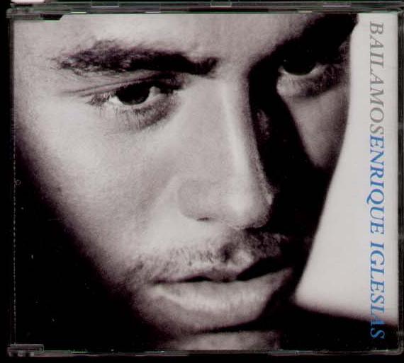 Enrique Iglesias CD