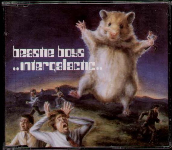 Intergalactic - Beastie Boys