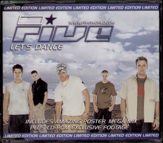 Five - Let's Dance