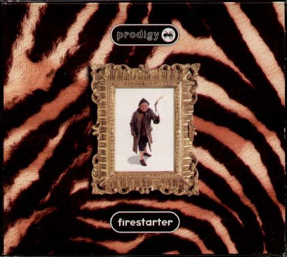 Prodigy Firestarter Records, LPs, Vinyl and CDs MusicStack