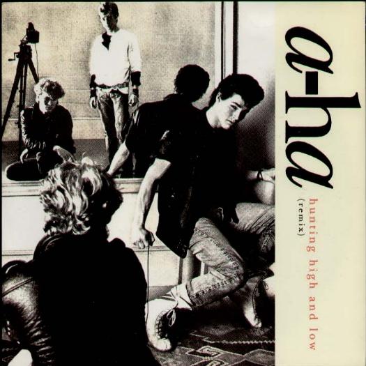 A-ha - Hunting High And Low Album