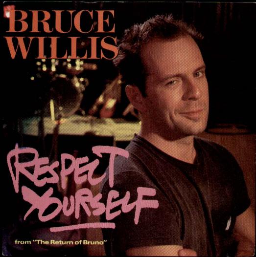 Bruce Willis 7"