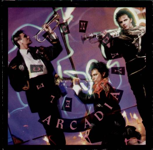 Duran Duran -Arcadia 7"