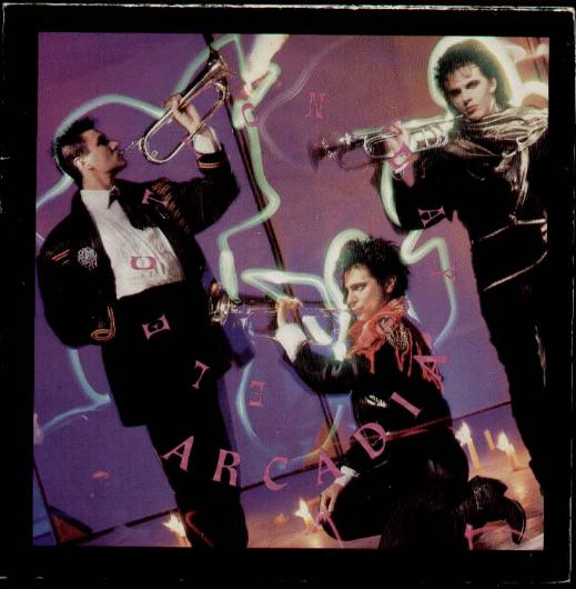Duran Duran -Arcadia 7"