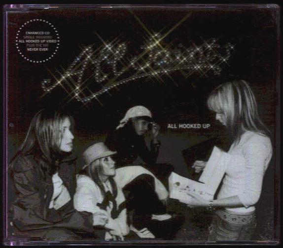 All Saints - All Hooked Up