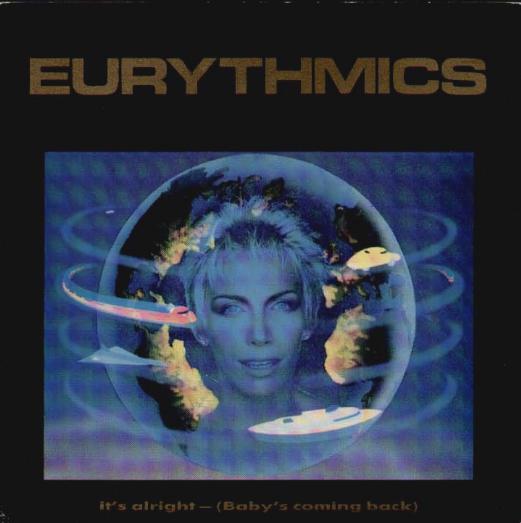 Eurythmics - It's Alright Album