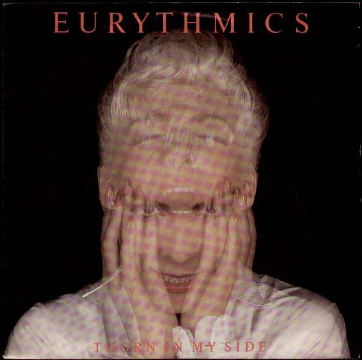 Eurythmics - Thorn In My Side Album
