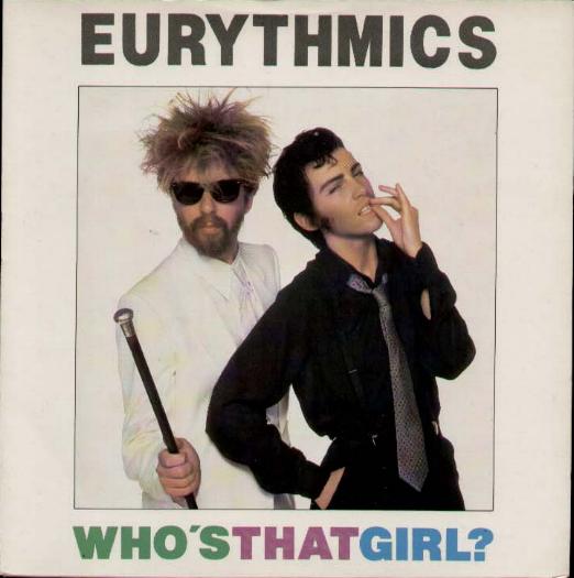 Eurythmics - Who's That Girl?