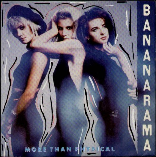 Bananarama 7"