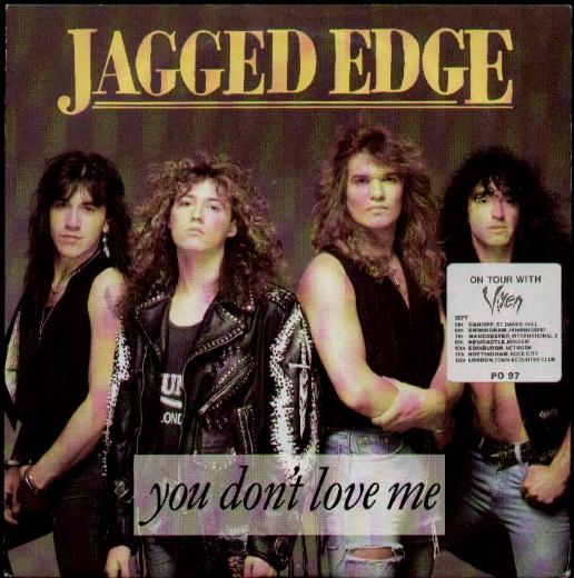 Jagged Edge - You Don't Love Me