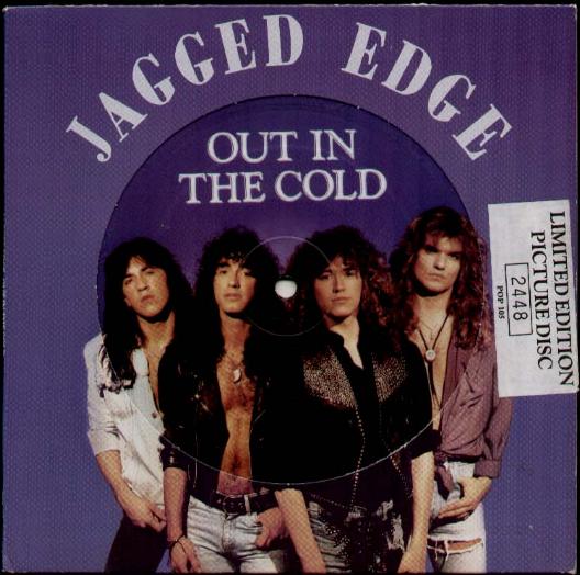 Out In The Cold - Jagged Edge