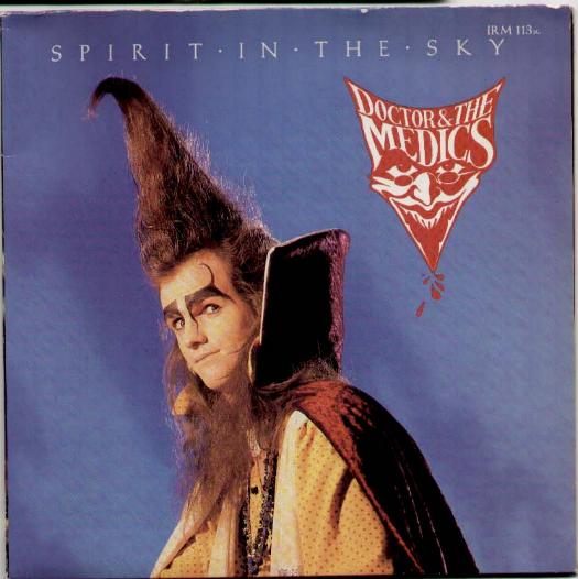 Doctor & The Medics 7"