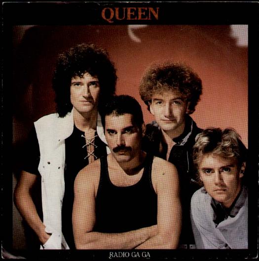 Radio Ga Ga - Queen