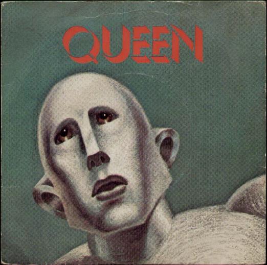Queen - We Are The Champions Album