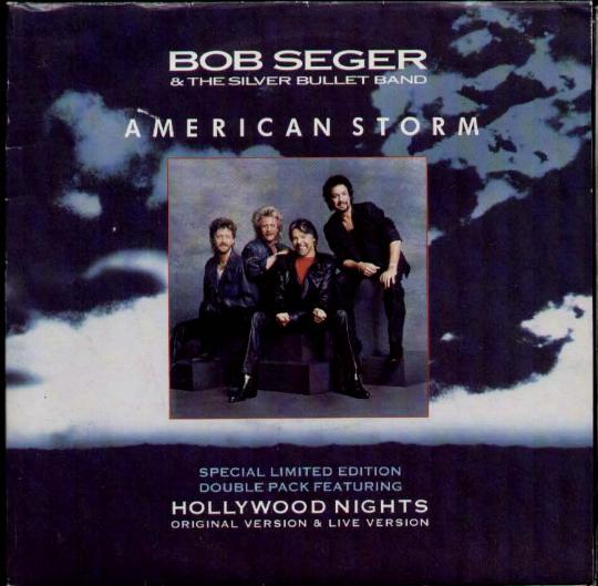 Bob Seger 7"