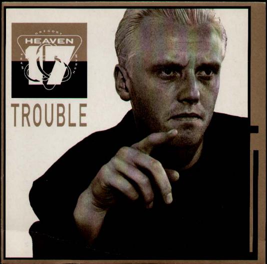 Heaven 17 - Trouble Record