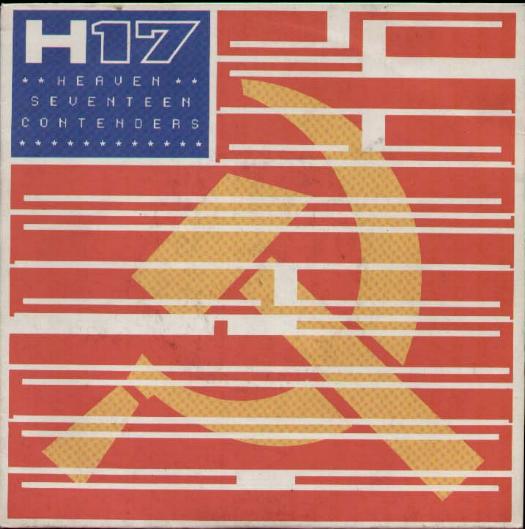 Heaven 17 - Contenders Record