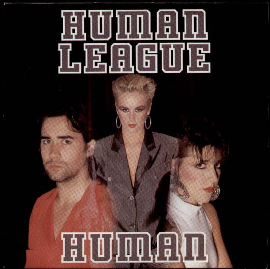 Human - Human League