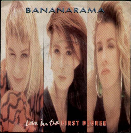 Bananarama 7"