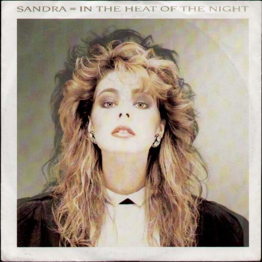 Sandra - In The Heat Of The Night