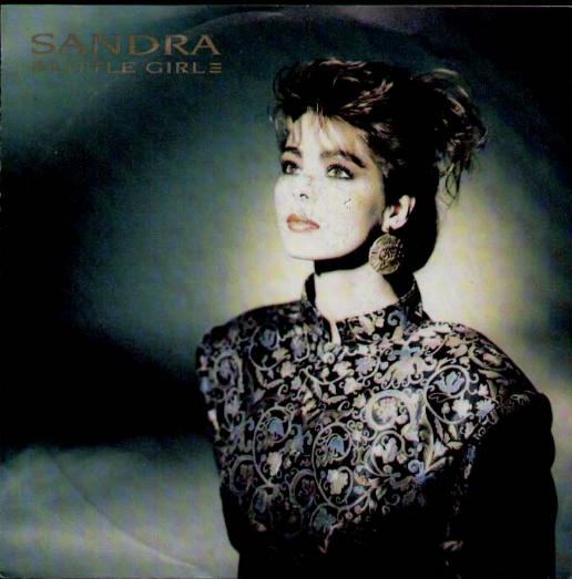 Little Girl - Sandra