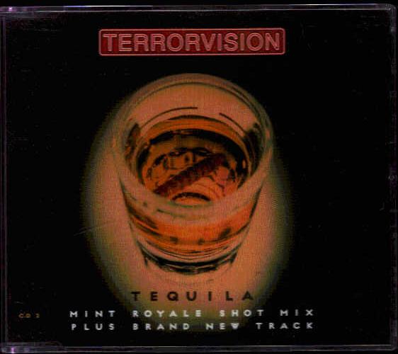 Terrorvision - Tequila