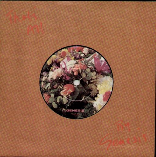 Genesis - That's All Album