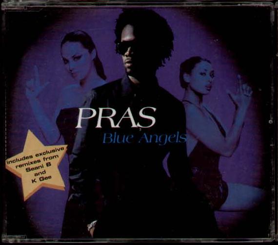 PRAS MICHEL - BLUE ANGELS - CD