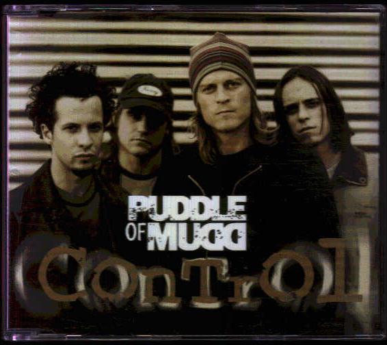 Puddle Of Mudd - Control