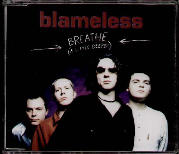 Blameless CD