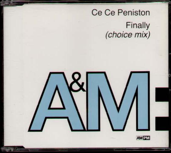 Ce Ce Peniston CD