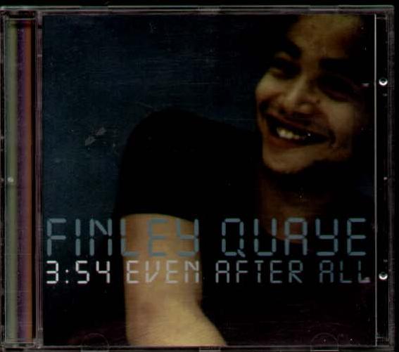 Even After All - Finley Quaye