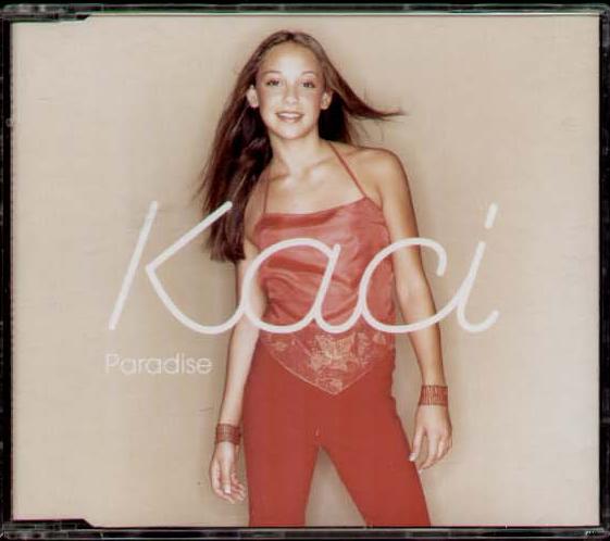 Kaci - Paradise