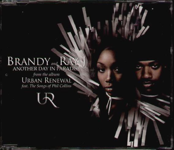 Brandy & Ray J - Another Day In Paradise Album