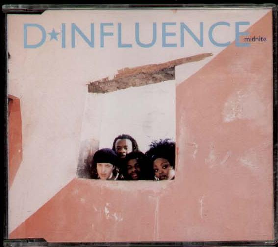 D-Influence CD