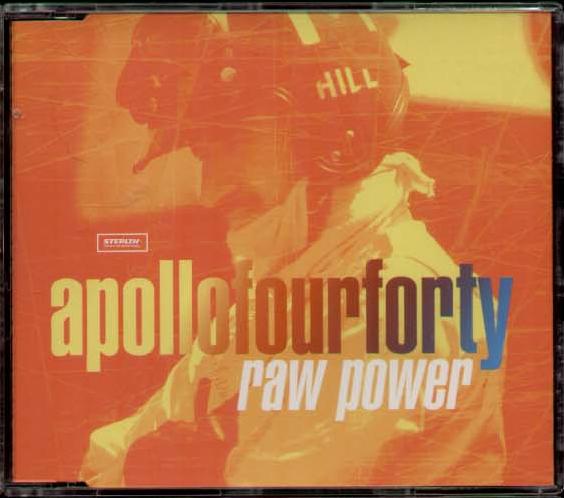 Apollo 440 - Raw Power