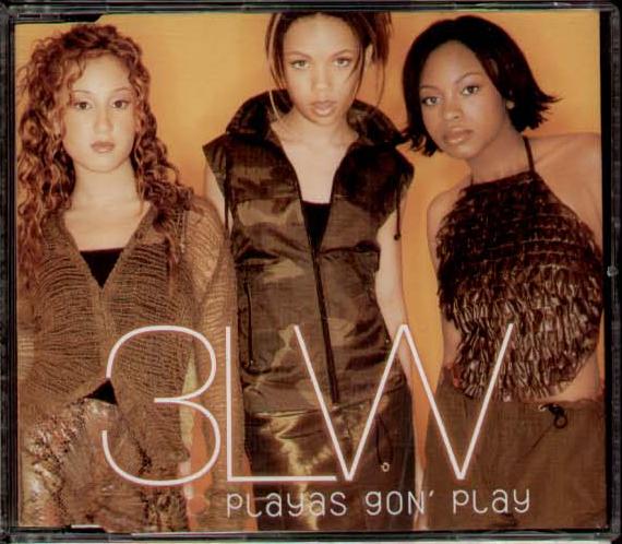 3lw - Playas Gon Play