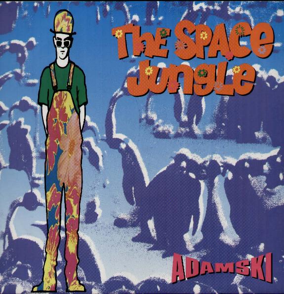 Adamski 12"
