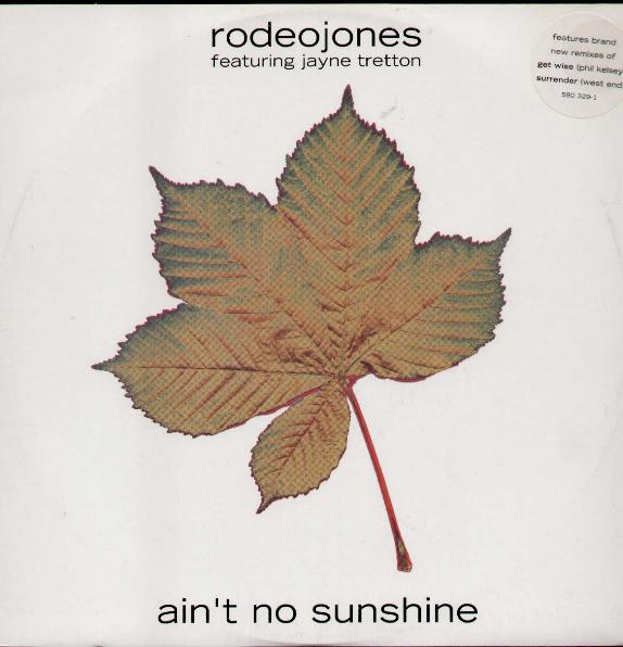 Rodeo Jones 12"