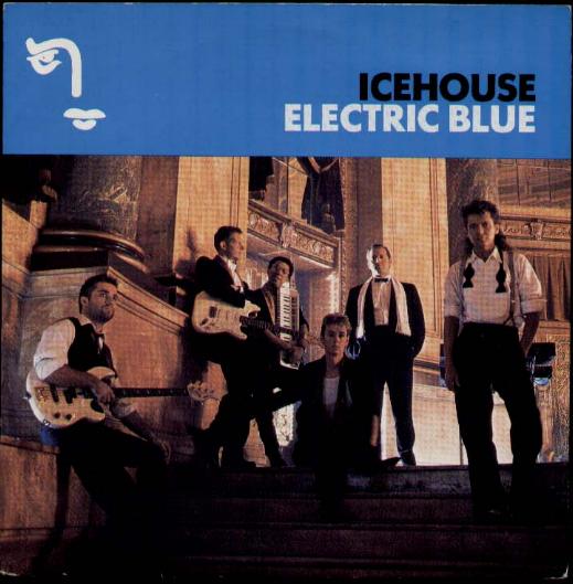 Electric Blue - Icehouse